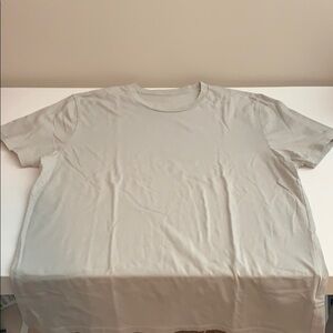 Men's Classic Cream T-Shirt
